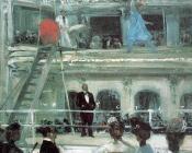 威廉 詹姆斯 格莱肯斯 : Hammerstein s Roof Garden